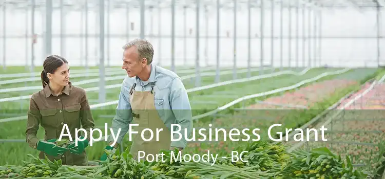 Apply For Business Grant Port Moody - BC