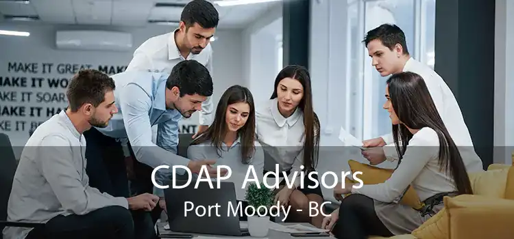 CDAP Advisors Port Moody - BC